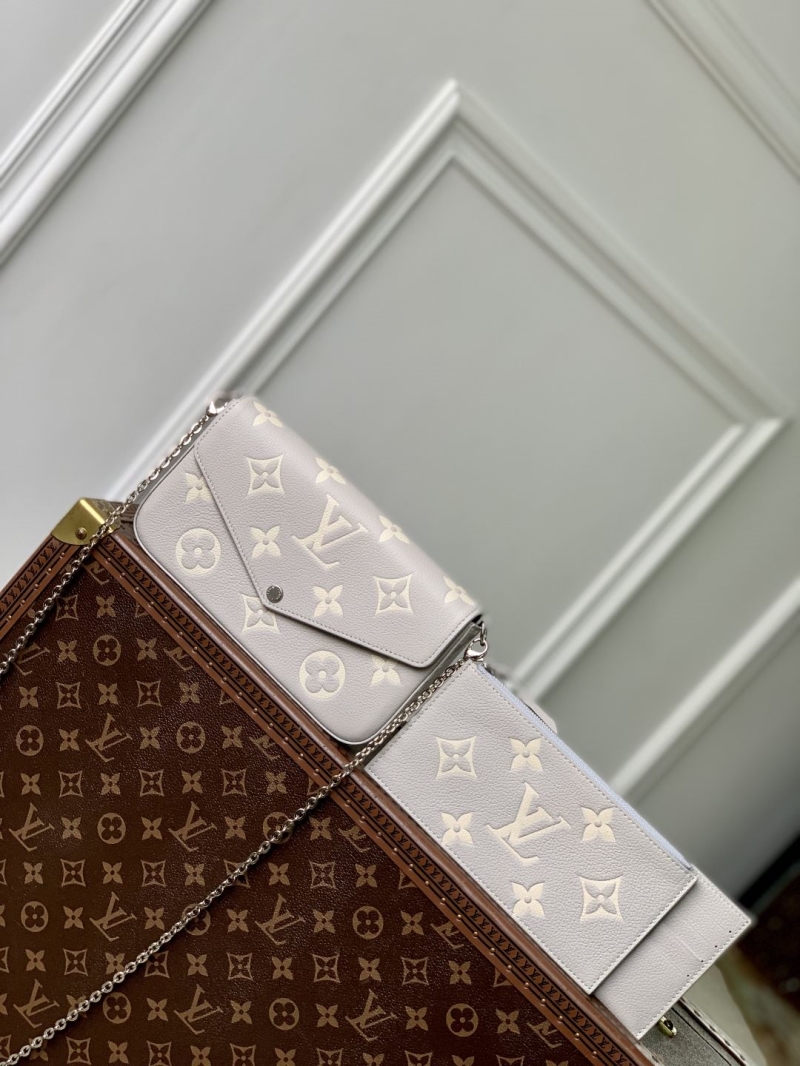 LV Satchel bags
